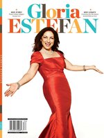 Cover image for Gloria Estefan - Her Story, Her Legacy: Gloria Estefan - Her Story, Her Legacy